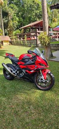 BMW S 1000 RR 